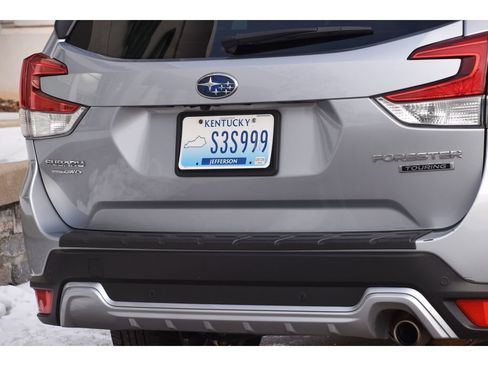 Certified 2023 Subaru Forester Touring image 28