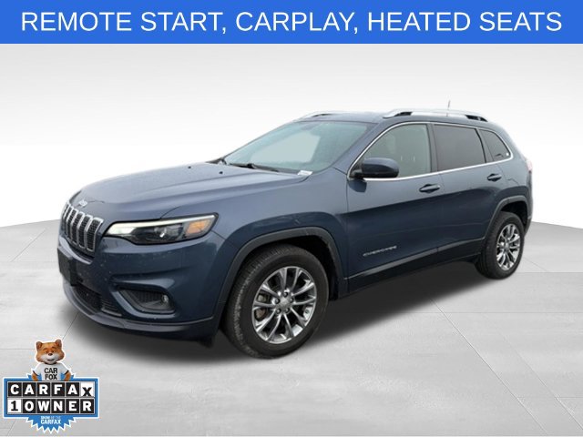 Used 2019 Jeep Cherokee Latitude Plus w/ Cold Weather Group FWD image 7