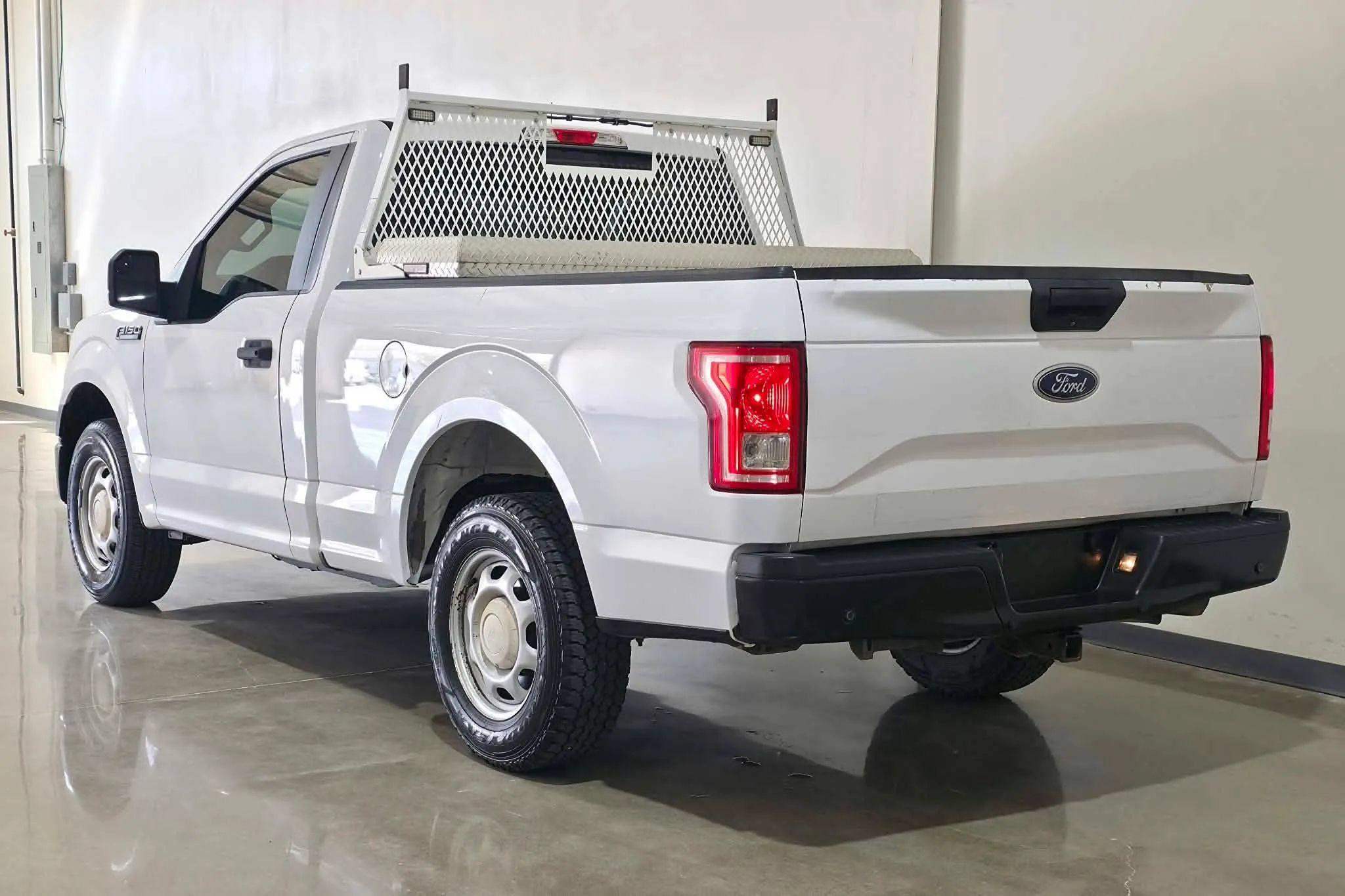 Used 2017 Ford F150 XL w/ XL Power Equipment Group RWD image 6