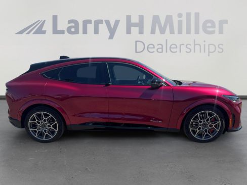 New 2025 Ford Mustang Mach-E GT image 6