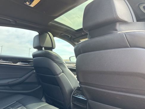Used 2019 BMW 530i w/ Premium Package RWD image 34