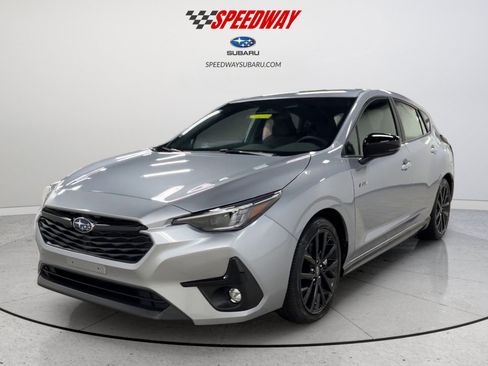 New 2026 Subaru Impreza RS AWD/4WD image 12