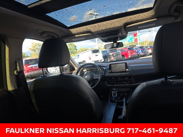 Certified 2023 Nissan Rogue SV w/ SV Premium B Package AWD/4WD image 14