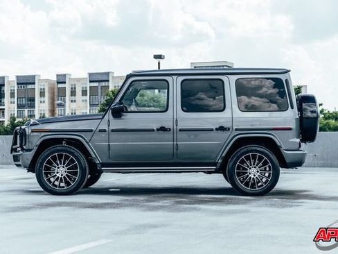 Used 2019 Mercedes-Benz G 550 image 54