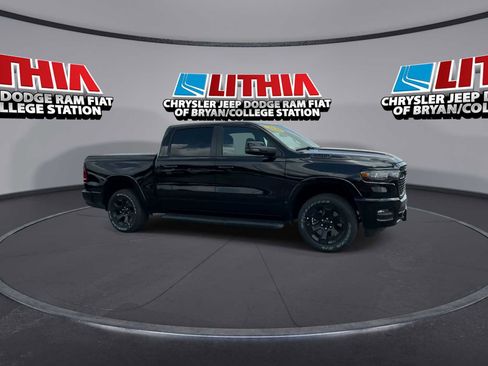 New 2026 RAM 1500 Lone Star image 9