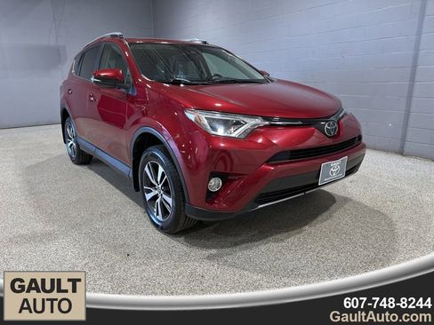Used 2018 Toyota RAV4 XLE w/ Plus Extra Value Package image 1