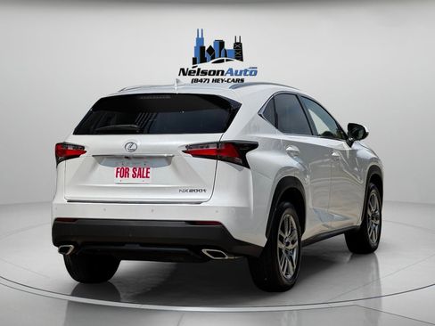 Used 2015 Lexus NX 200t FWD image 3