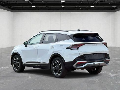 Used 2023 Kia Sportage SX AWD/4WD image 7