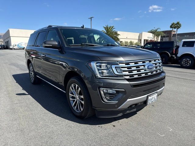 Certified 2018 Ford Expedition Limited w/ Equipment Group 301A AWD/4WD image 4
