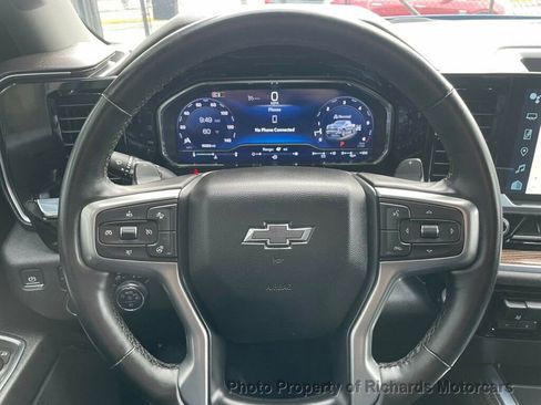 Used 2024 Chevrolet Silverado 1500 RST w/ Z71 Off-Road Package image 14