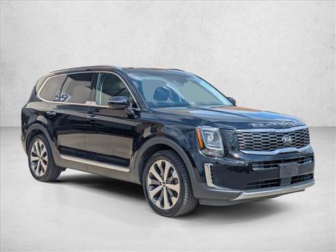 Used 2020 Kia Telluride S AWD/4WD image 3