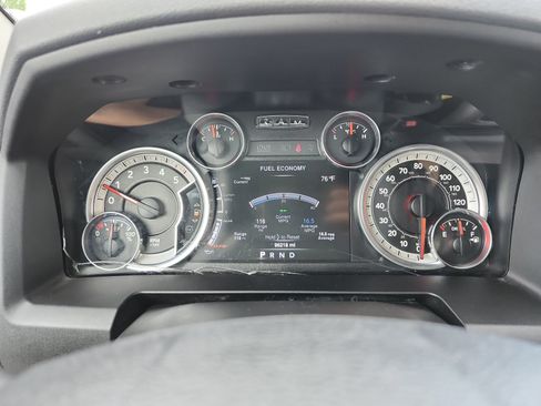 Used 2016 RAM 1500 Big Horn AWD/4WD image 16