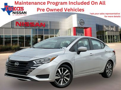 Used 2025 Nissan Versa SV