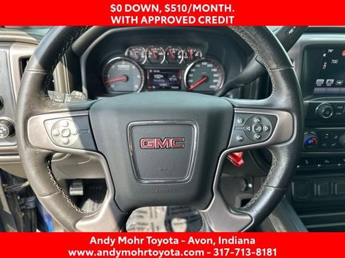 Used 2016 GMC Sierra 1500 SLE w/ All-Terrain Package AWD/4WD image 15