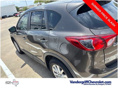 Used 2016 MAZDA CX-5 Touring w/ Bose/Moonroof Package FWD image 11