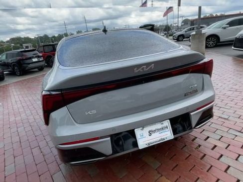Used 2025 Kia K5 GT-Line w/ GT-Line Premium Package FWD image 8
