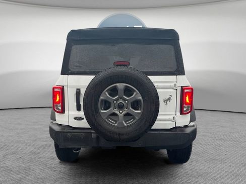 Used 2025 Ford Bronco Big Bend image 4