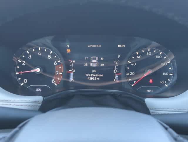 Used 2024 Jeep Compass Limited AWD/4WD image 32