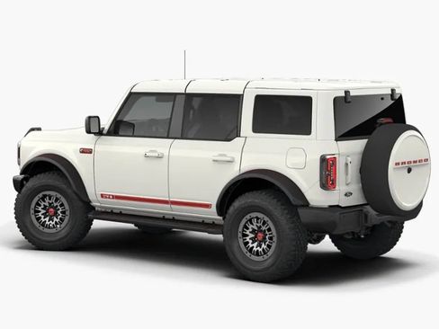 New 2026 Ford Bronco Outer Banks image 2