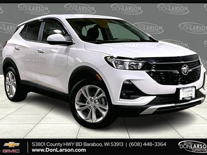 Certified 2023 Buick Encore GX Preferred w/ Cold Weather Comfort Package