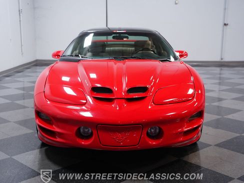 Used 2001 Pontiac Firebird Formula w/ Protection Group RWD image 15