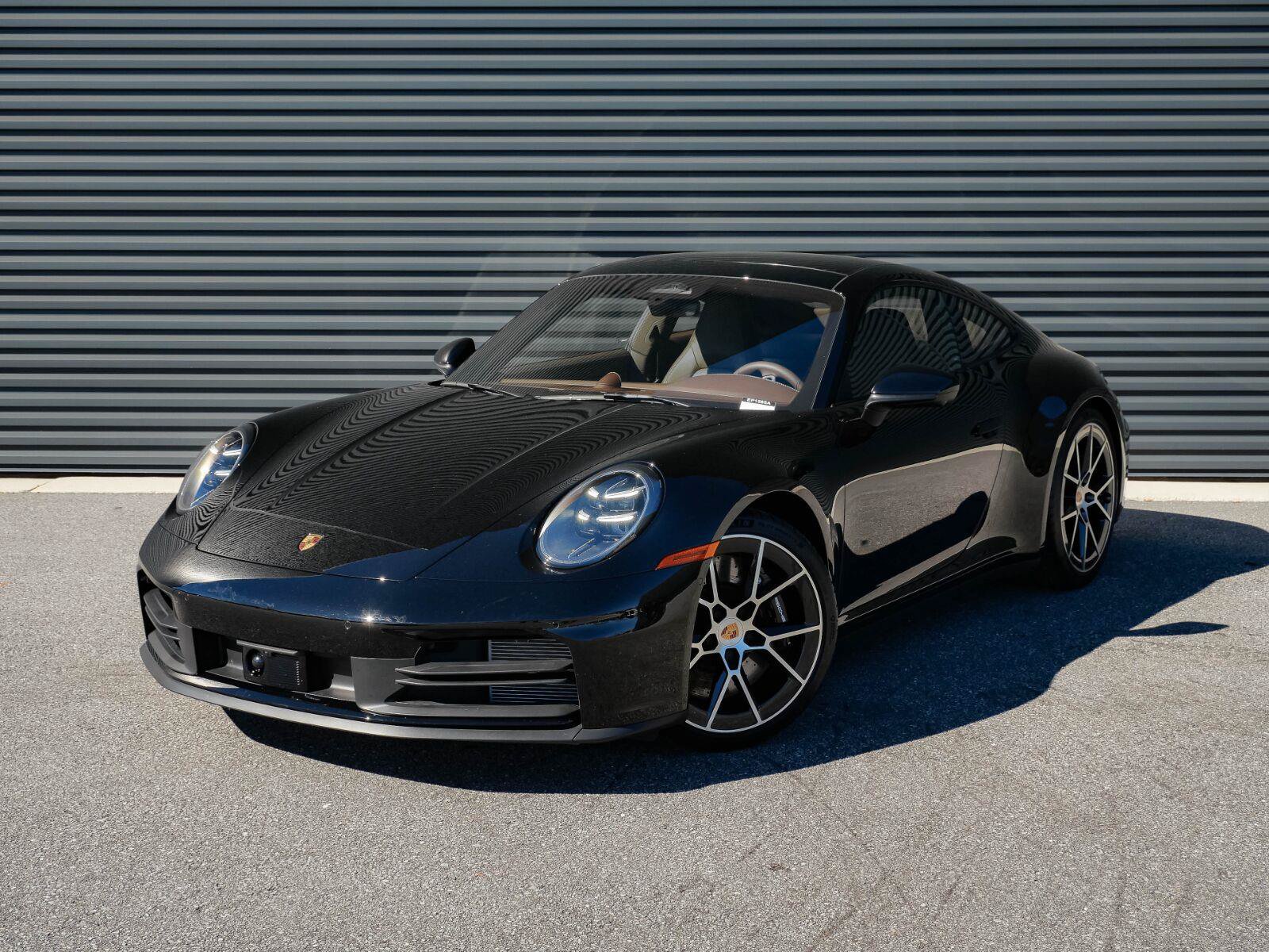 Certified 2026 Porsche 911 Carrera S RWD image 1