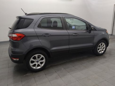 Used 2020 Ford EcoSport SE image 10