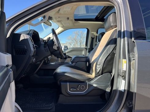 Used 2021 Ford F350 Limited image 27