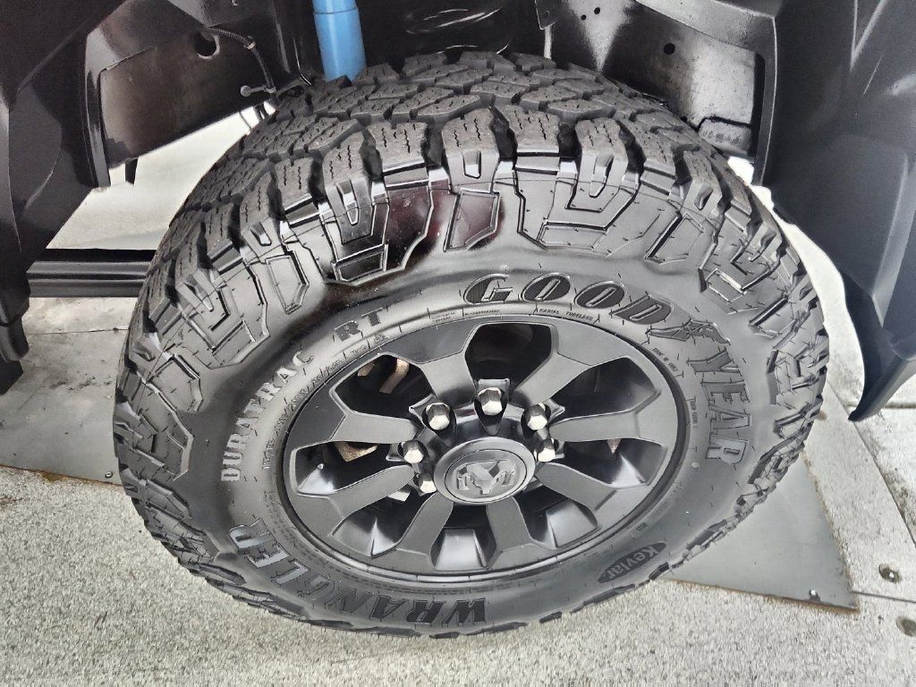 Certified 2021 RAM 2500 Power Wagon AWD/4WD image 39