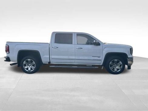 Certified 2016 GMC Sierra 1500 SLT image 6