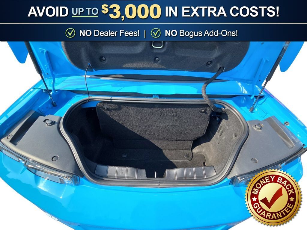 Used 2022 Chevrolet Camaro SS RWD image 24