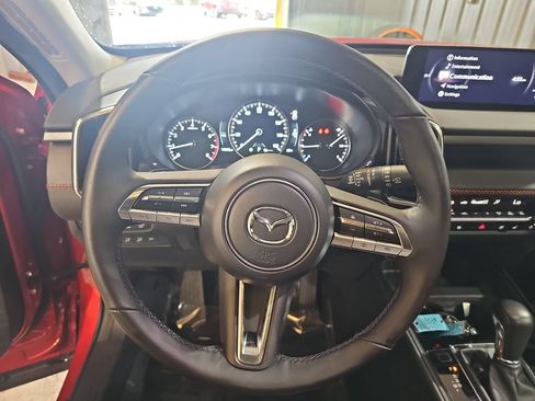 Certified 2025 MAZDA CX-50 2.5 Turbo w/ Accent Package AWD/4WD image 17