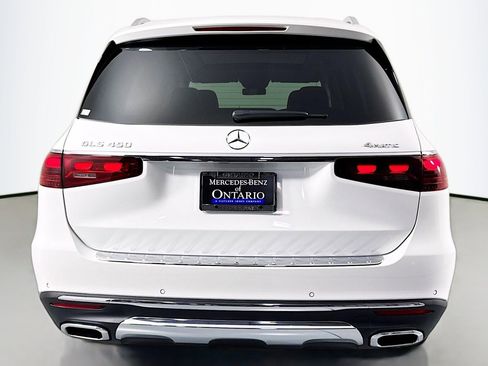 New 2026 Mercedes-Benz GLS 450 4MATIC image 3
