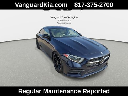 Used 2020 Mercedes-Benz CLS 450 w/ Driver Assistance Package image 2