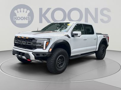 Used 2025 Ford F150 Raptor