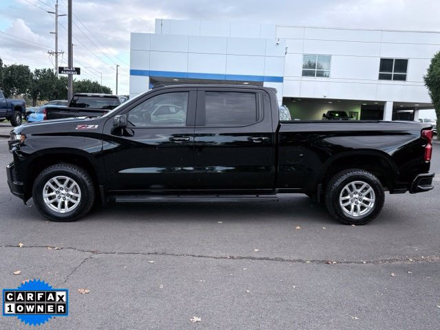 Used 2019 Chevrolet Silverado 1500 RST w/ All-Star Edition AWD/4WD image 4