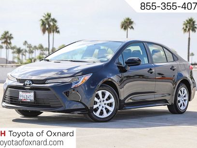 Used 2026 Toyota Corolla LE