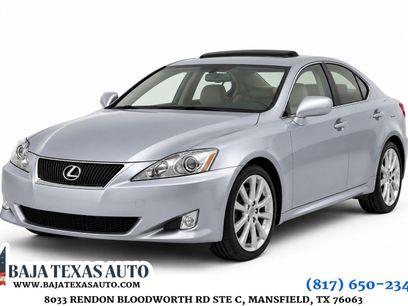 Used 2007 Lexus IS 250