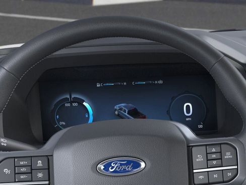 New 2025 Ford F150 Lightning Flash image 13