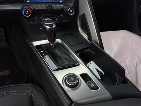 Used 2015 Chevrolet Corvette Stingray Coupe w/ 3LT Preferred Equipment Group image 15