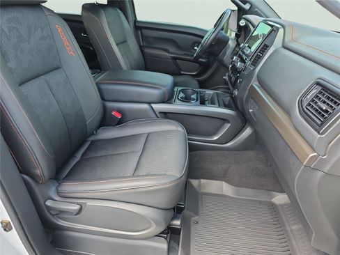 Used 2024 Nissan Titan PRO-4X w/ Pro-4x Utility Package image 36