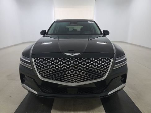 Used 2024 Genesis GV80 3.5T Advanced AWD/4WD image 12