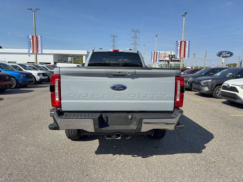 Certified 2024 Ford F350 Lariat w/ Lariat Ultimate Package AWD/4WD image 6