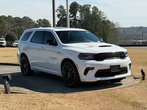 Used 2021 Dodge Durango R/T w/ Blacktop Package image 9