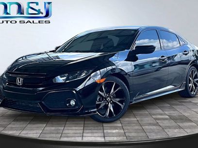 Used 2017 Honda Civic Sport