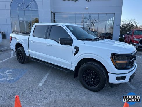 Used 2024 Ford F150 XLT w/ Equipment Group 302A MID image 42