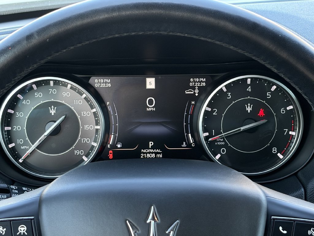 Used 2023 Maserati Levante GT AWD/4WD image 27