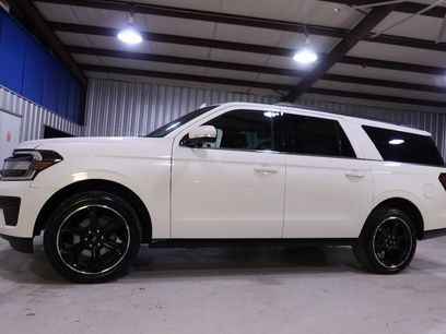 Used 2024 Ford Expedition Max Limited