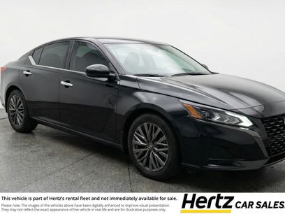 Used 2025 Nissan Altima 2.5 SV