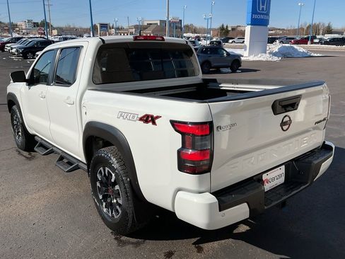 Used 2024 Nissan Frontier PRO-4X w/ Pro Convenience Package AWD/4WD image 7